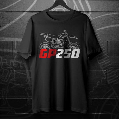 Maico GP 250 Inspired T-Shirt - Motorcycle Tee Shirt for Riders