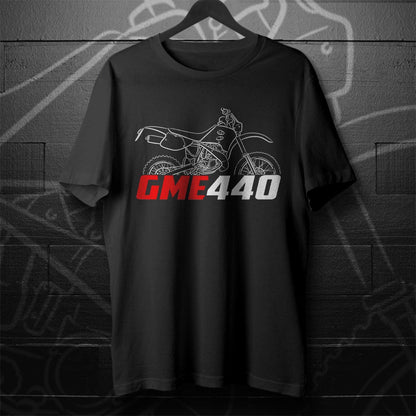 Maico GME 440 1994 - 1996 Inspired T-Shirt - Motorcycle Tee Shirt for Riders