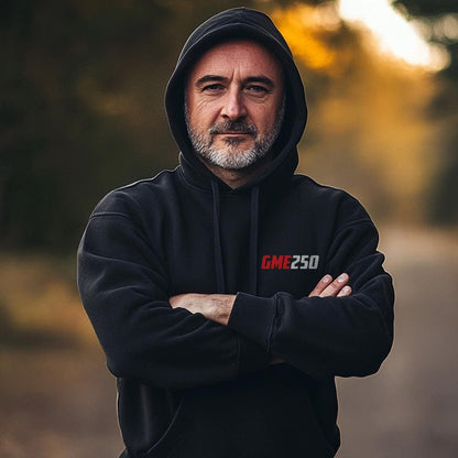 Maico GME 250 1994 - 1996 Inspired Hoodie - Motorcycle Sweatshirt for Riders