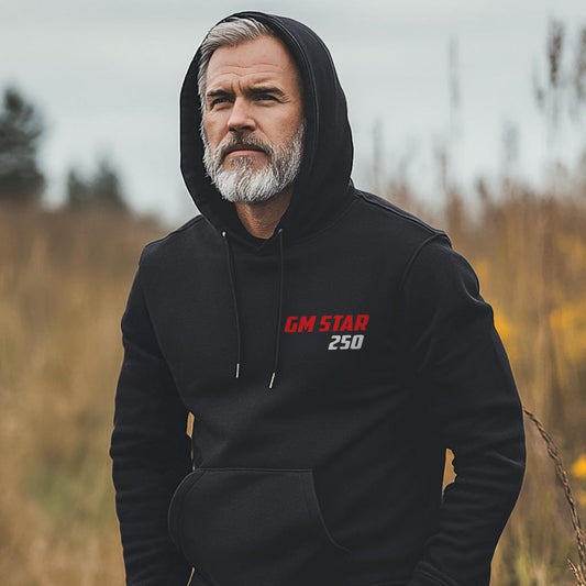 Maico GM Star 250 1985 - 1986 Inspired Hoodie - Motorcycle Sweatshirt for Riders