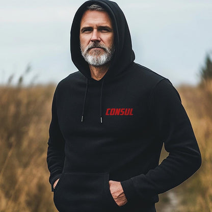 Maico Consul 1938 - 1939 Inspired Hoodie - Motorcycle Sweatshirt for Riders