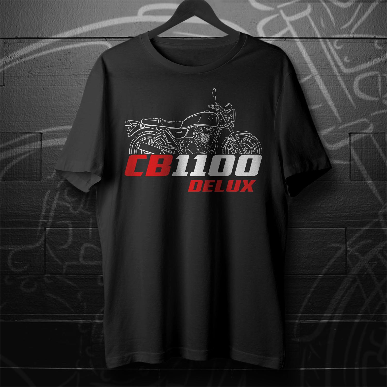 Honda CB1100 Inspired T-Shirt - Motorcycle Tee Shirt
