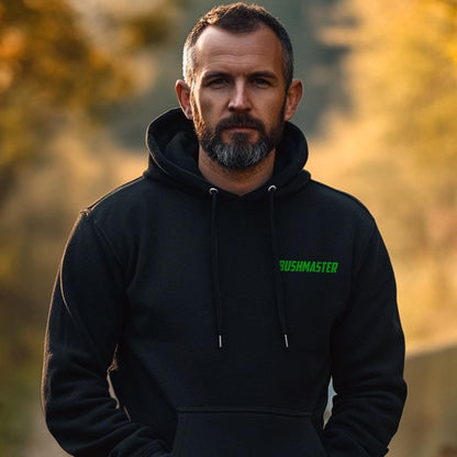 Kawasaki 90 G3TR BushMaster 1969 - 1970 Inspired Hoodie - Motorcycle Sweatshirt for Riders