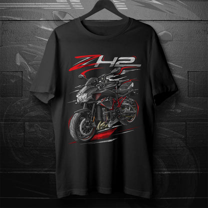 Kawasaki Z H2 2021 - 2025 Inspired T-Shirt - Motorcycle Tee Shirt for Riders