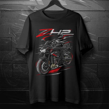 Kawasaki Z H2 2021 - 2025 Inspired T-Shirt - Motorcycle Tee Shirt for Riders