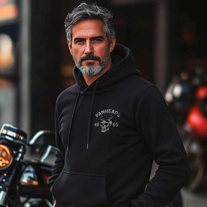 I Still Play with Blocks Motorcycle Hoodie - Biker Motorcycle Sweatshirt for Riders