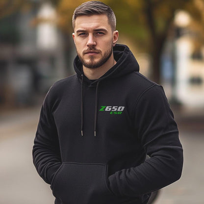 Kawasaki Z650CSR 1981 - 1983 Inspired Hoodie - Motorcycle Sweatshirt for Riders
