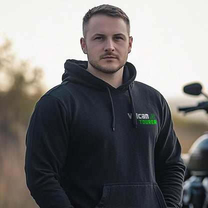 Kawasaki Vulcan S Tourer 2018 - 2025 Inspired Hoodie - Motorcycle Sweatshirt for Riders