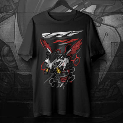 Yamaha YZF R1 Inspired T-Shirt - Motorcycle Tee Shirt for Riders