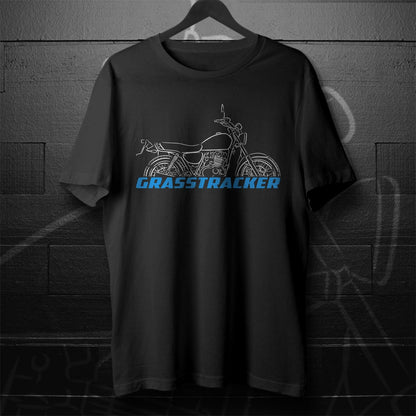 Suzuki TU250 G GB X Volty Inspired T-Shirt - Motorcycle Tee Shirt for Riders