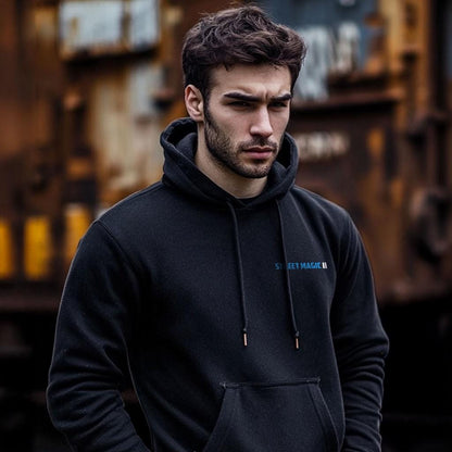 Suzuki Street Magic & Street Magic-II TR110 1998 Inspired Hoodie - Motorcycle Sweatshirt for Riders