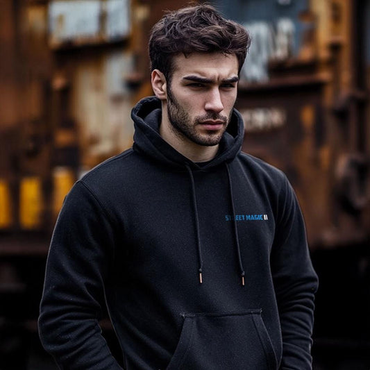 Suzuki Street Magic & Street Magic-II TR110 1998 Inspired Hoodie - Motorcycle Sweatshirt for Riders