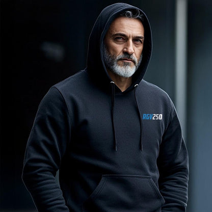 Suzuki RGV 250 ( VJ21 | VJ22 & VJ23 ) Inspired Hoodie - Motorcycle Sweatshirt for Riders