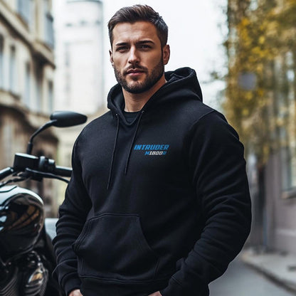 Suzuki Intruder M1800 R & R2 Inspired Hoodie - Motorcycle Sweatshirt for Riders