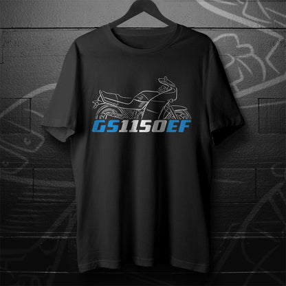 Suzuki GS1150 E | EF & ES Inspired T-Shirt - Motorcycle Tee Shirt for Riders