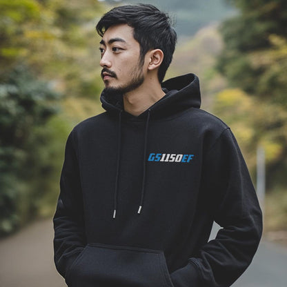 Suzuki GS1150 E | EF & ES Inspired Hoodie - Motorcycle Sweatshirt for Riders