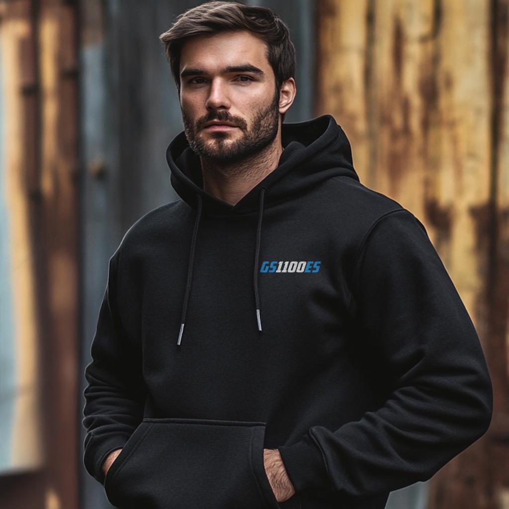 Suzuki GS1100 E | ES | G | GK & GL Inspired Hoodie - Motorcycle Sweatshirt for Riders