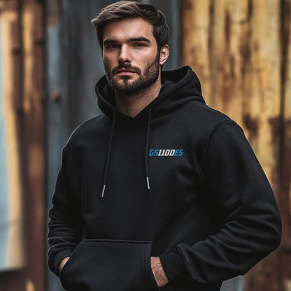 Suzuki GS1100 E | ES | G | GK & GL Inspired Hoodie - Motorcycle Sweatshirt for Riders