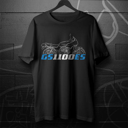 Suzuki GS1100 E | ES | G | GK & GL Inspired T-Shirt - Motorcycle Tee Shirt for Riders