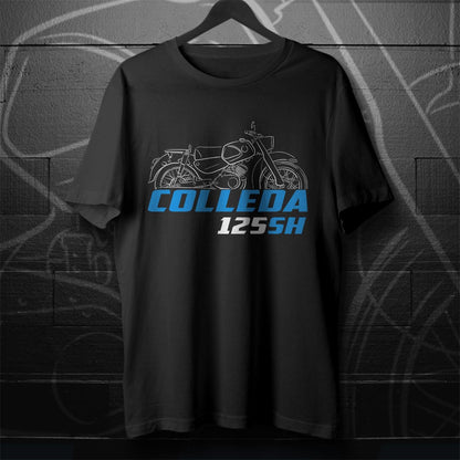 Suzuki Colleda 125 | S30 | SH | SK & SL Inspired T-Shirt - Motorcycle Tee Shirt for Riders