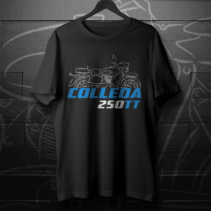 Suzuki Colleda 250 Inspired T-Shirt - Motorcycle Tee Shirt for Riders