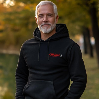 Bultaco Sherpa S 175 1961 - 1969 Inspired Hoodie - Motorcycle Sweatshirt for Riders