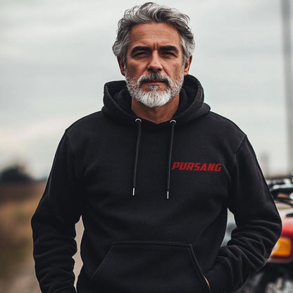 Bultaco Pursang Mk12 Everts 1978 - 1979 Inspired Hoodie - Motorcycle Sweatshirt for Riders