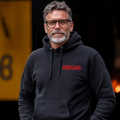 Bultaco Pursang Mk11 1977 - 1979 Inspired Hoodie - Motorcycle Sweatshirt for Riders