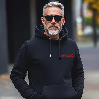 Bultaco Pursang 360 1972 - 1973 Inspired Hoodie - Motorcycle Sweatshirt for Riders