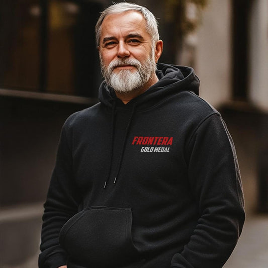 Bultaco Frontera Gold Medal 250 1977 - 1979 Inspired Hoodie - Motorcycle Sweatshirt for Riders