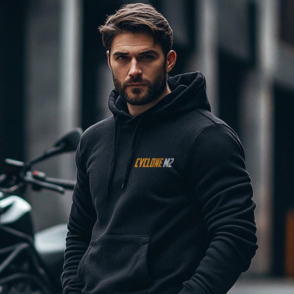 Buell M2 Cyclone 1997 - 2002 Inspired Hoodie - Motorcycle Sweatshirt for Riders