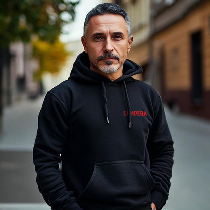 Bultaco Campera 200 1963 - 1966 Inspired Hoodie - Motorcycle Sweatshirt for Riders