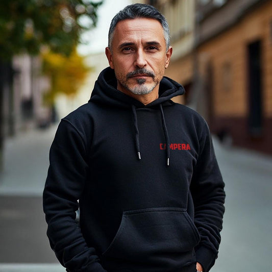 Bultaco Campera 200 1963 - 1966 Inspired Hoodie - Motorcycle Sweatshirt for Riders