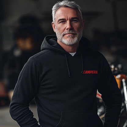 Bultaco Campera 175 1966 - 1969 Inspired Hoodie - Motorcycle Sweatshirt for Riders