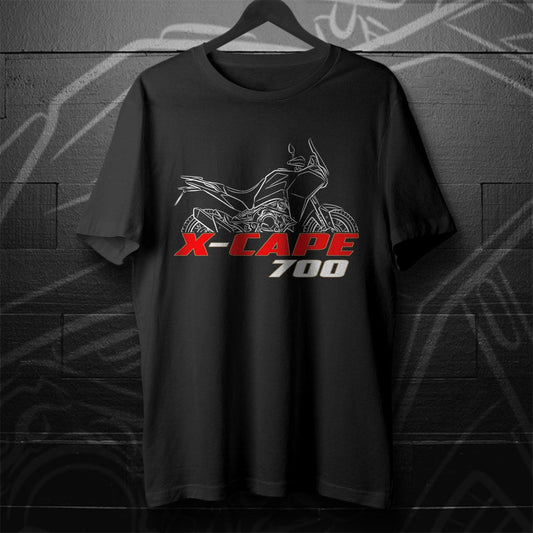 Moto Morini X-Cape 700 2025 Inspired T-Shirt - Motorcycle Tee Shirt for Riders