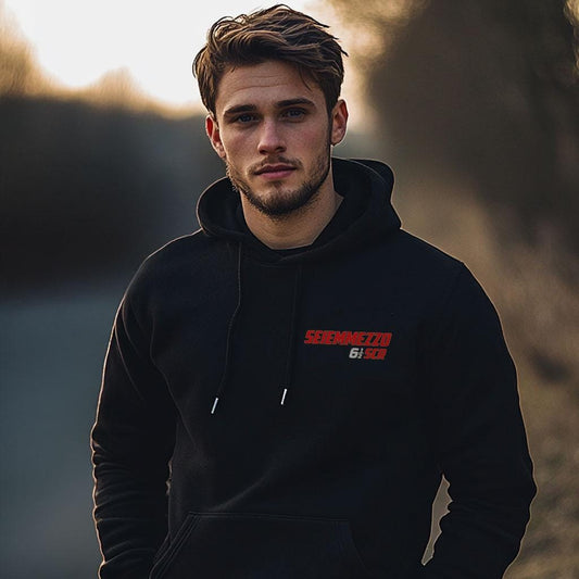 Moto Morini Seiemmezzo 650 SCR 2022 - 2025 Inspired Hoodie - Motorcycle Sweatshirt for Riders
