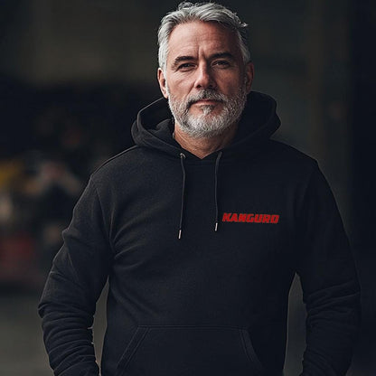 Moto Morini 350 Kanguro X3 X4 1987 - 1990 Inspired Hoodie - Motorcycle Sweatshirt for Riders