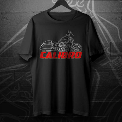 Moto Morini Calibro Inspired T-Shirt - Motorcycle Tee Shirt for Riders
