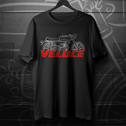 Moto Morini Corsaro Veloce 125 Inspired T-Shirt - Motorcycle Tee Shirt for Riders