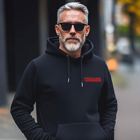 Moto Morini 501 Coguaro 1989 - 1990 Inspired Hoodie - Motorcycle Sweatshirt for Riders