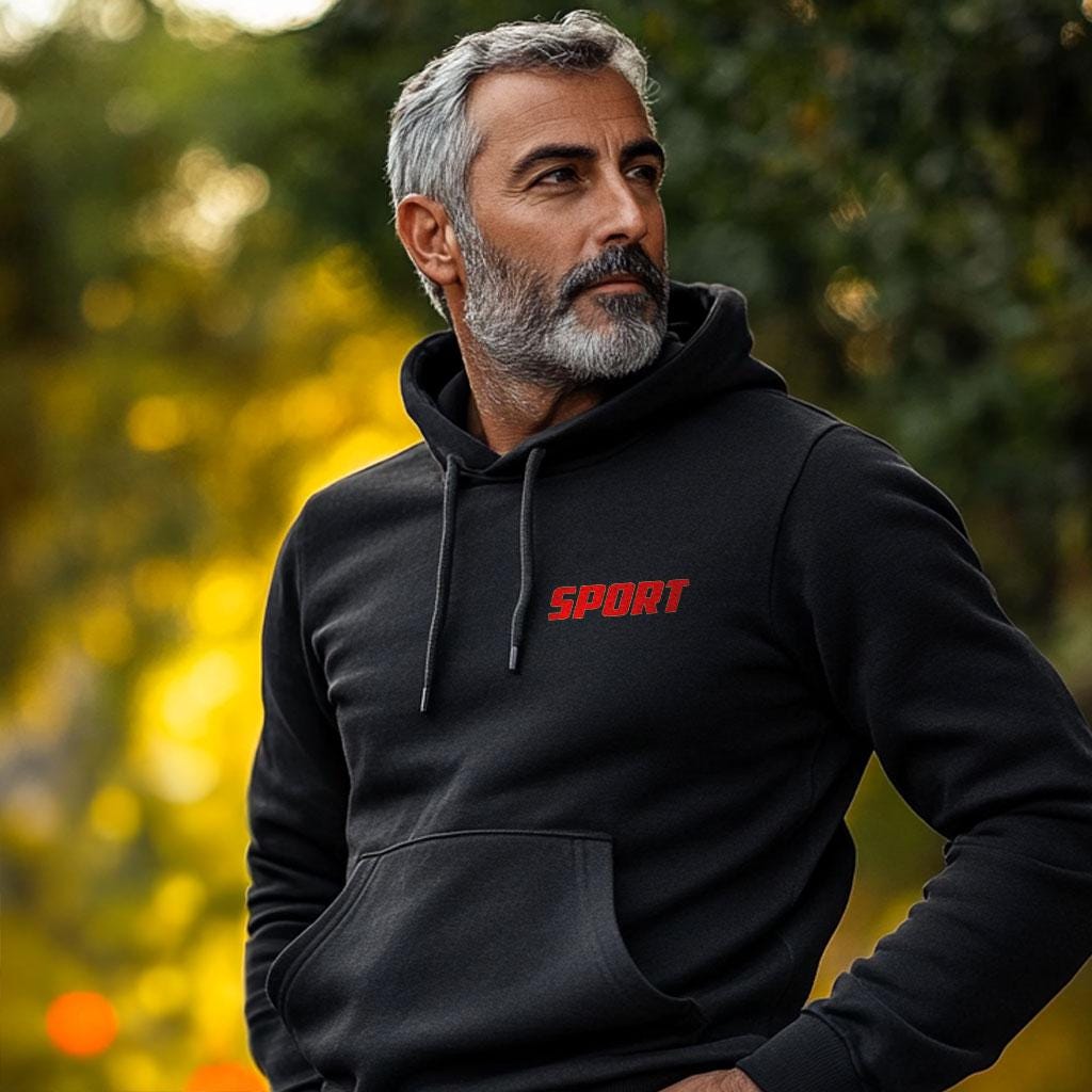 Moto Morini 500 Sport 1978 - 1981 Inspired Hoodie - Motorcycle Sweatshirt for Riders