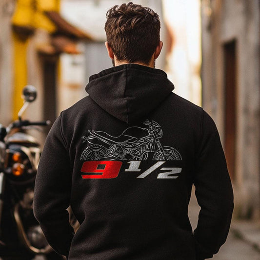 Moto Morini 9 1/2 2006 - 2013 Inspired Hoodie - Motorcycle Sweatshirt for Riders