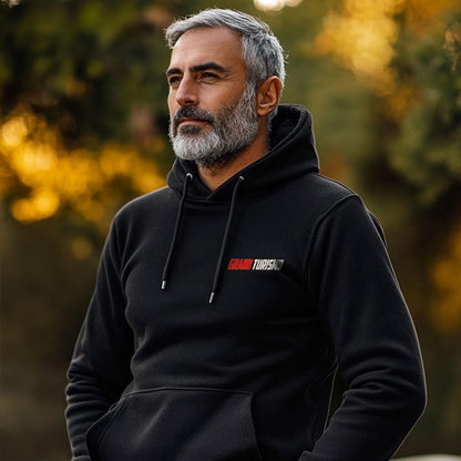 Moto Morini 3 1/2 GT ( Grand Turismo ) Inspired Hoodie - Motorcycle Sweatshirt for Riders