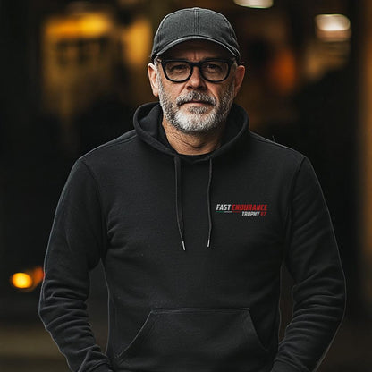 Moto Guzzi V7 850 Fast Endurance Trophy 2022 Inspired Hoodie - Motorcycle Sweatshirt for Riders