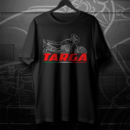 Moto Guzzi Targa 750 1991 - 1993 Inspired T-Shirt - Motorcycle Tee Shirt for Riders