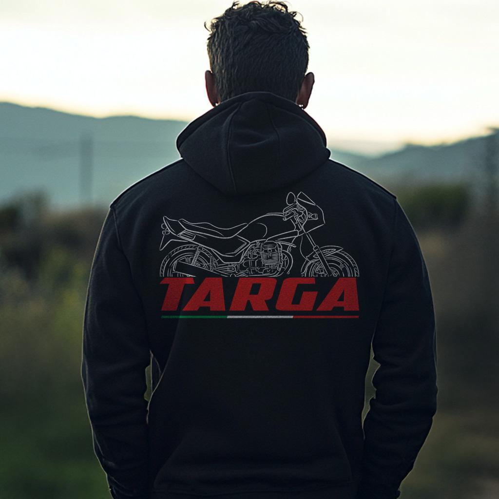 Moto Guzzi Targa 750 1991 - 1993 Inspired Hoodie - Motorcycle Sweatshirt for Riders