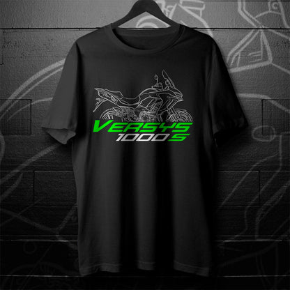 Kawasaki Versys 1000 | LT | s | se LT & se LT+ Inspired T-Shirt - Motorcycle Tee Shirt for Riders
