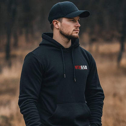 Moto Guzzi NTX 650 Inspired Hoodie - Motorcycle Sweatshirt for Riders