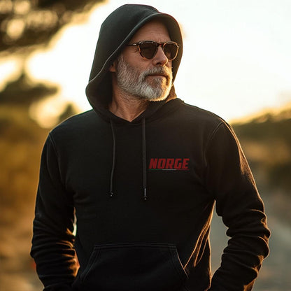 Moto Guzzi Norge 1200 2006 - 2009 Inspired Hoodie - Motorcycle Sweatshirt for Riders