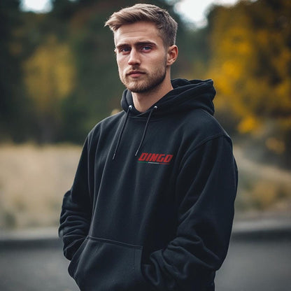 Moto Guzzi Dingo 70 1966 - 1967 Inspired Hoodie - Motorcycle Sweatshirt for Riders